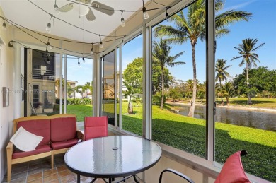 Lake Condo For Sale in Lauderhill, Florida