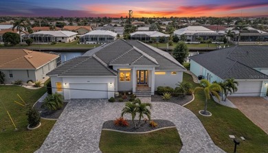 Punta Gorda Isles Area Home For Sale in Punta Gorda Florida