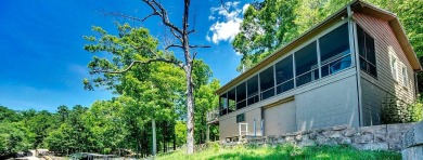 CRANE HILL/SMITH LAKE- Adorable classic Smith Lake cabin located - Lake Home For Sale in Crane Hill, Alabama