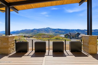 Enjoy elevated mountain living in this exceptional Hideout - photo 12