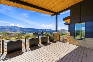 Enjoy elevated mountain living in this exceptional Hideout - photo 13
