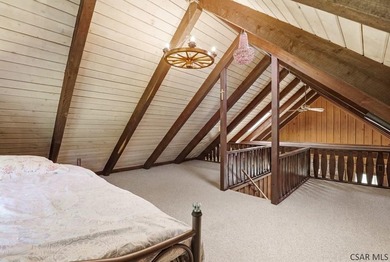 Welcome to this charming 2-bedroom, 2-bath A-Frame home nestled - photo 22