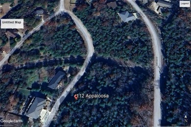 Table Rock Lake - Carroll County Lot For Sale in Holiday Island Arkansas