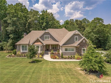 Lake Home For Sale in Loganville, Georgia