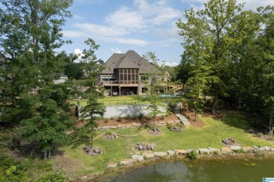 Lake Home For Sale in Birmingham, Alabama