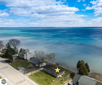 Lake Home Off Market in Suttons Bay, Michigan