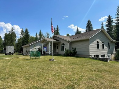 Clark Fork River - Sanders County Home For Sale in Trout Creek Montana