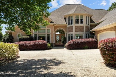 Lake Home For Sale in Seven Lakes, North Carolina