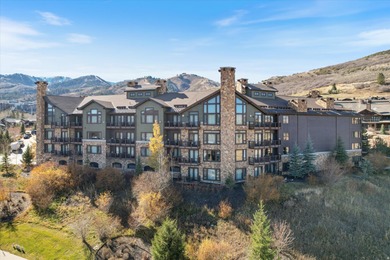 Silver Springs Lake Condo For Sale in Park City Utah