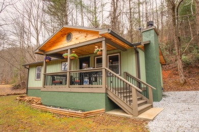 Fontana Lake Home Active Under Contract in Almond North Carolina