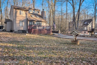 Lake Home For Sale in Gouldsboro, Pennsylvania