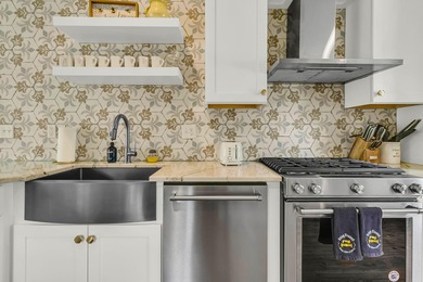 The Bee & Blossom is a stunning historic bed and breakfast - photo 17