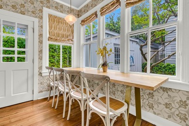 The Bee & Blossom is a stunning historic bed and breakfast - photo 18