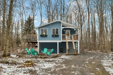 Lake Home For Sale in Pocono Lake, Pennsylvania