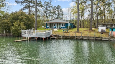 Lake Home Sale Pending in Linden, North Carolina