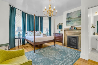 The Bee & Blossom is a stunning historic bed and breakfast - photo 22