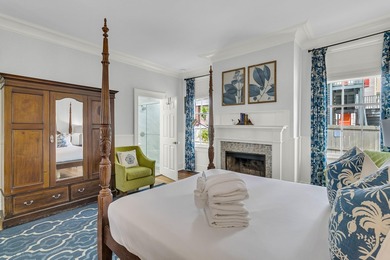 The Bee & Blossom is a stunning historic bed and breakfast - photo 27