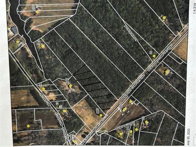 Horn Harbor Acreage For Sale in Susan Virginia