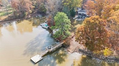 High Rock Lake Home For Sale in Salisbury North Carolina