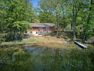 Lake Home For Sale in Mecosta, Michigan