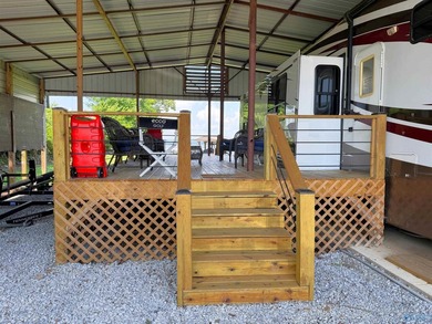 Escape to Weiss Lake w/ this deeded RV waterfront lot in Money - photo 9
