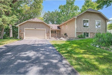 (private lake, pond, creek) Home For Sale in Plymouth Minnesota