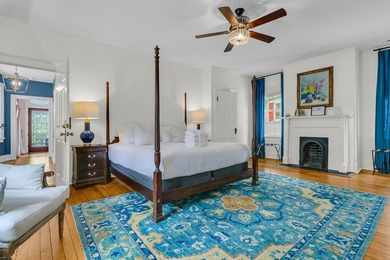 The Bee & Blossom is a stunning historic bed and breakfast - photo 58