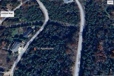 Table Rock Lake - Carroll County Lot For Sale in Holiday Island Arkansas