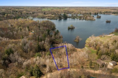 Lake Lot For Sale in Evart, Michigan