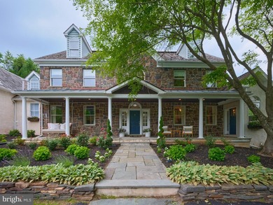 SwanMere Estate | 3050 Aquetong Road | New Hope, PA Some homes - photo 1