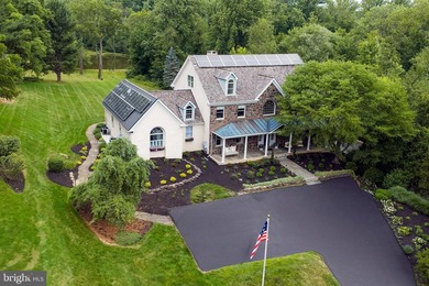 SwanMere Estate | 3050 Aquetong Road | New Hope, PA Some homes - photo 2