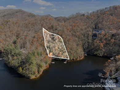 Lake Lot For Sale in Tuckasegee, North Carolina