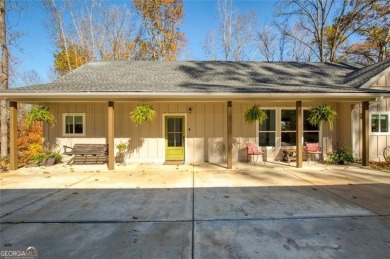 Lake Home For Sale in Gainesville, Georgia