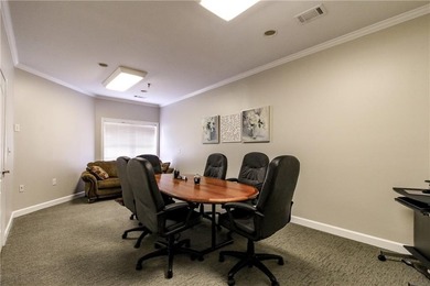 This Exceptional office is in an excellent condition and