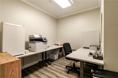 This Exceptional office is in an excellent condition and