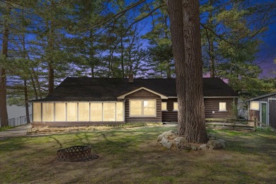 Lake Home Sale Pending in Rodney, Michigan