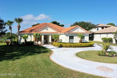 Lake Home For Sale in Palm Coast, Florida