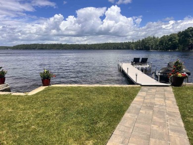 (private lake, pond, creek) Home For Sale in Derry New Hampshire