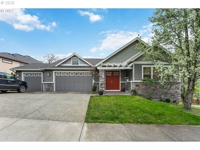 Awesome ranch style home with Columbia River and Mount Hood - photo 1