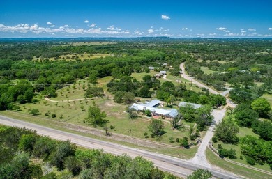 Medina River Acreage For Sale in Bandera Texas