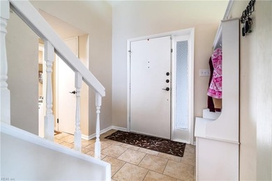 Lake Christopher Home For Sale in Virginia Beach Virginia