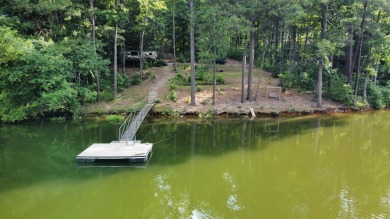 Tranquil Smith Lake property ready to enjoy this summer or use - Lake Lot For Sale in Arley, Alabama