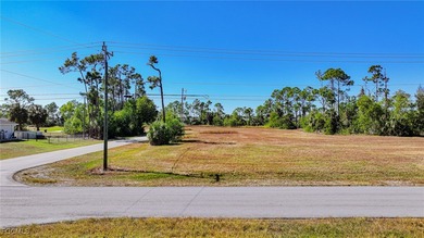 Cape Coral Lakes Area Lot For Sale in Cape Coral Florida