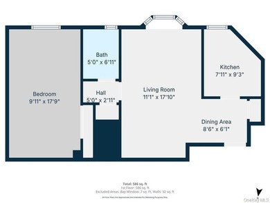 Well maintained and spacious 1BED/1BATH condominium in the - photo 21