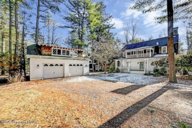 Lake Home For Sale in Pocono Pines, Pennsylvania