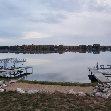 Lake Home Sale Pending in Brandon, Minnesota