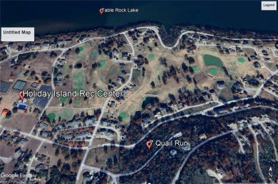 Table Rock Lake - Carroll County Lot For Sale in Holiday Island Arkansas
