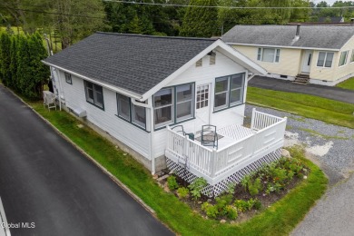 Don't miss your chance to own this beautifully renovated 1-BR - Lake Home For Sale in Malta, New York