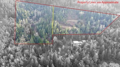 South Umpqua River Acreage For Sale in Roseburg Oregon