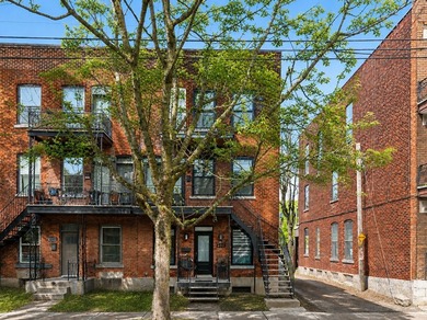 Magnifique condo situe au 2e etage d'un triplex en copropriete - photo 1